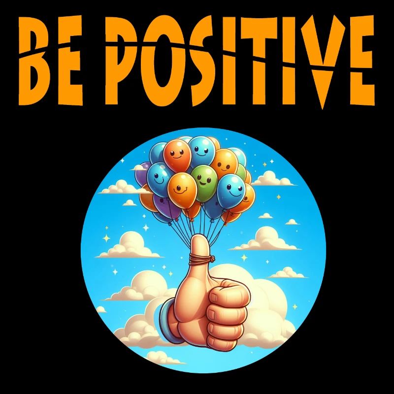Be Positive