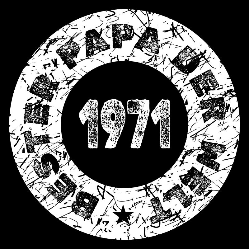 Charrette à bras 1971