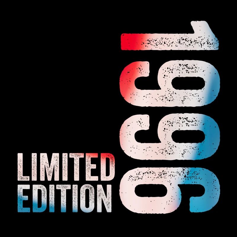 Cadeau d’anniversaire 1996 Édition limitée 1996