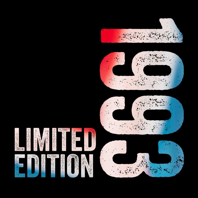 Cadeau d’anniversaire 1993 Édition limitée 1993