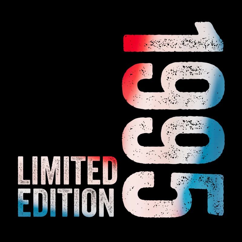 Cadeau d’anniversaire 1995 Édition limitée 1995