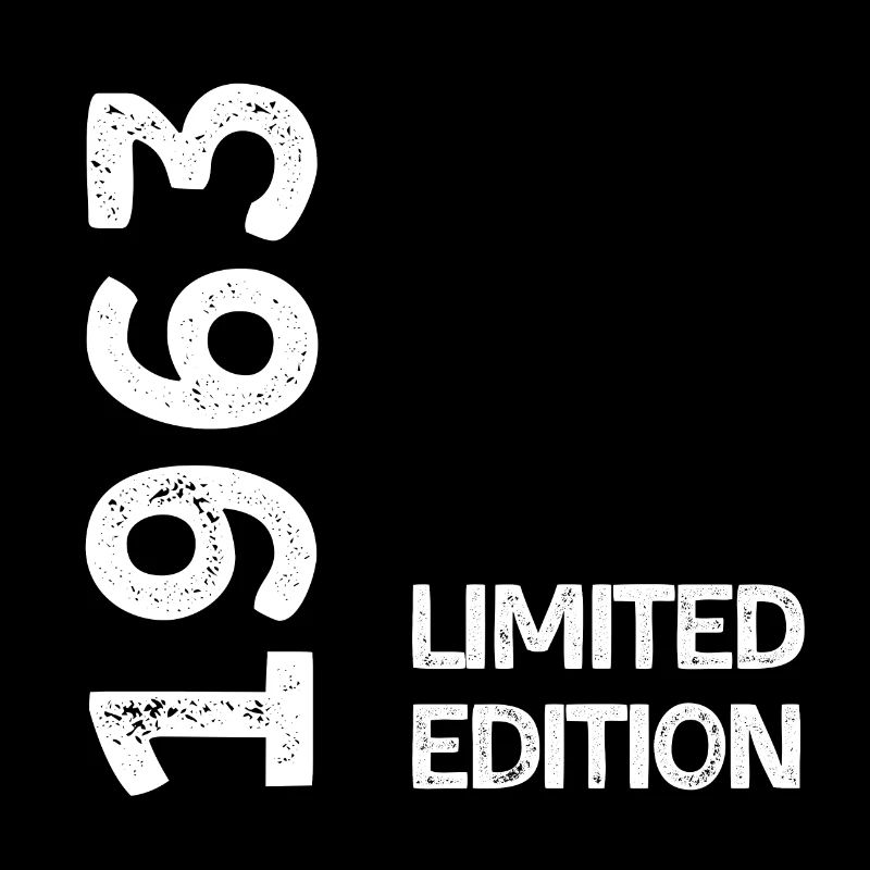 1963 Limitierte Auflage