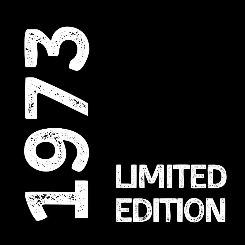1973 limited edition