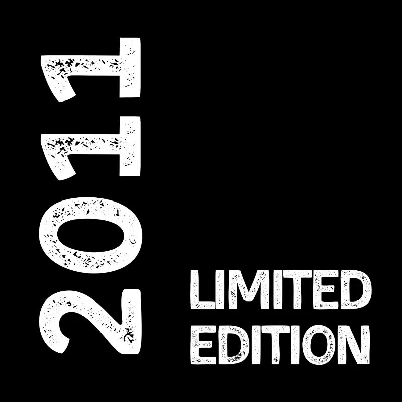 Limitierte Auflage 2011
