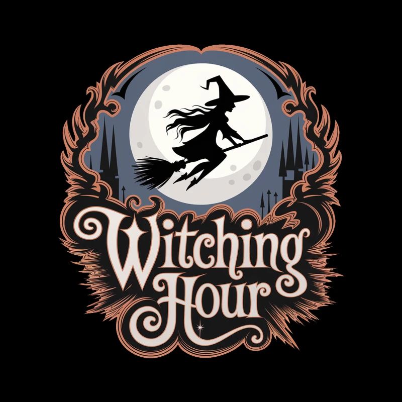 Witch at Full Moon – Witching Hour