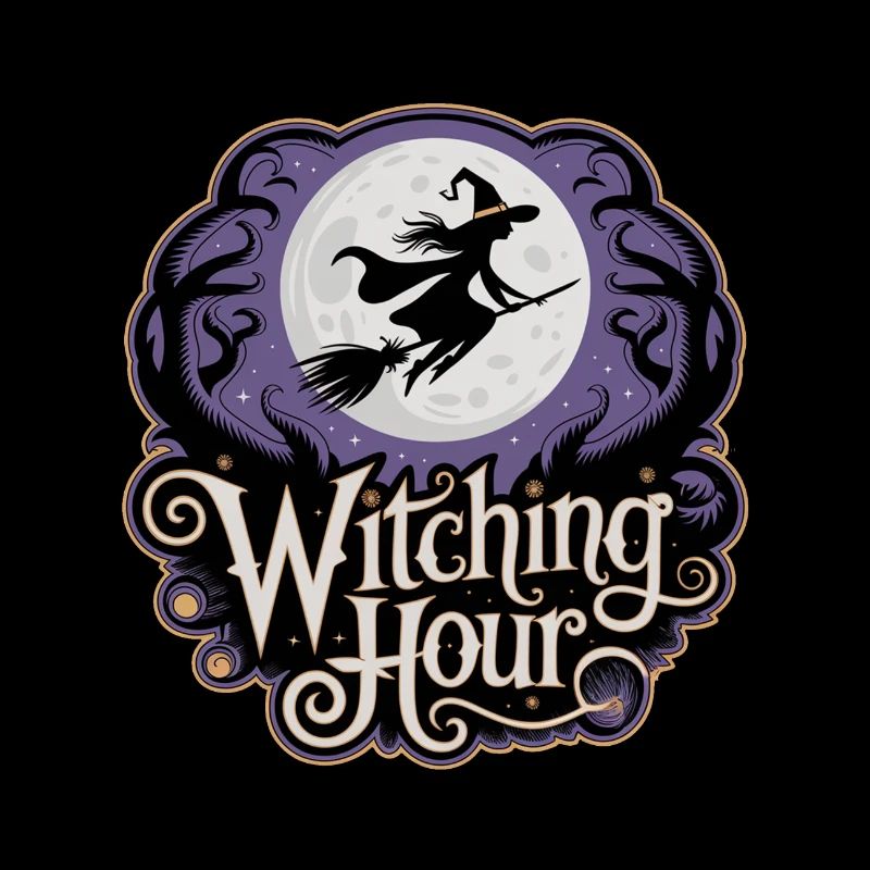 Witch at Full Moon – Witching Hour