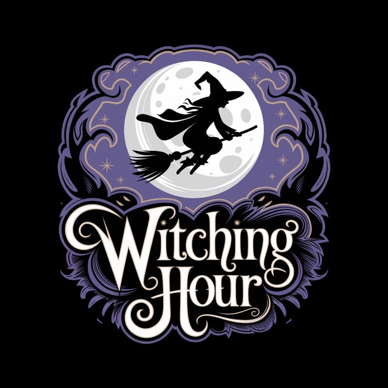Witch at Full Moon – Witching Hour