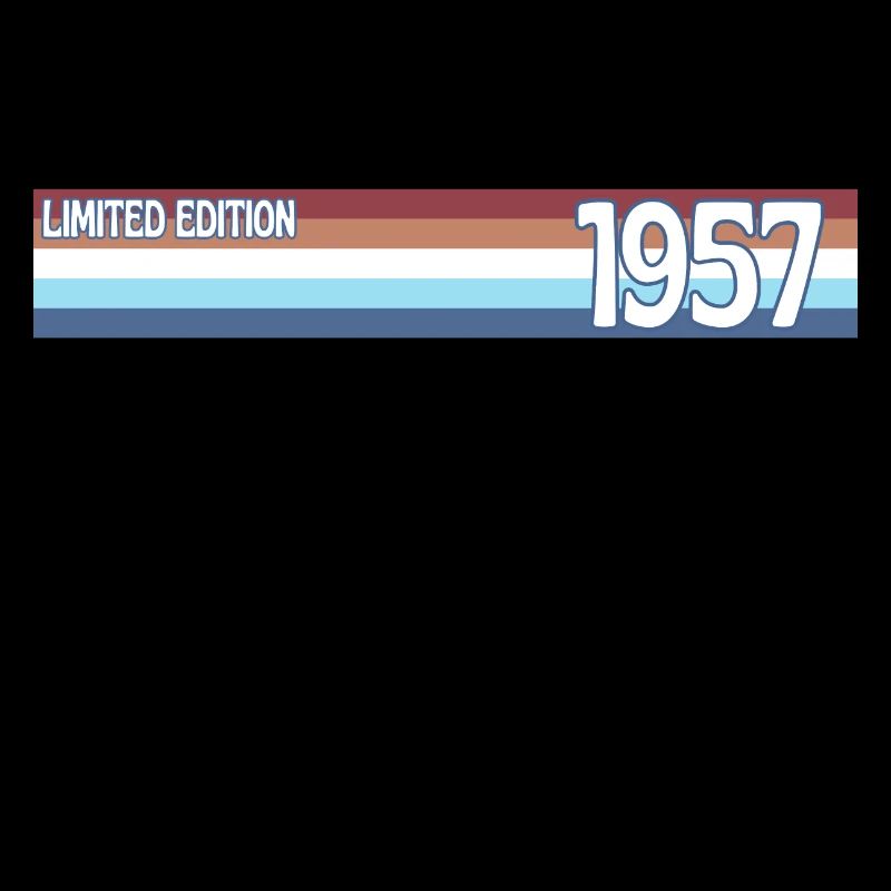 Retro 1957 Limitierte Auflage
