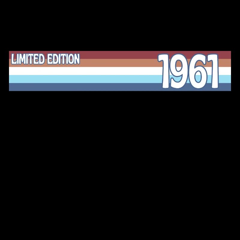 rétro 1961 limited edition