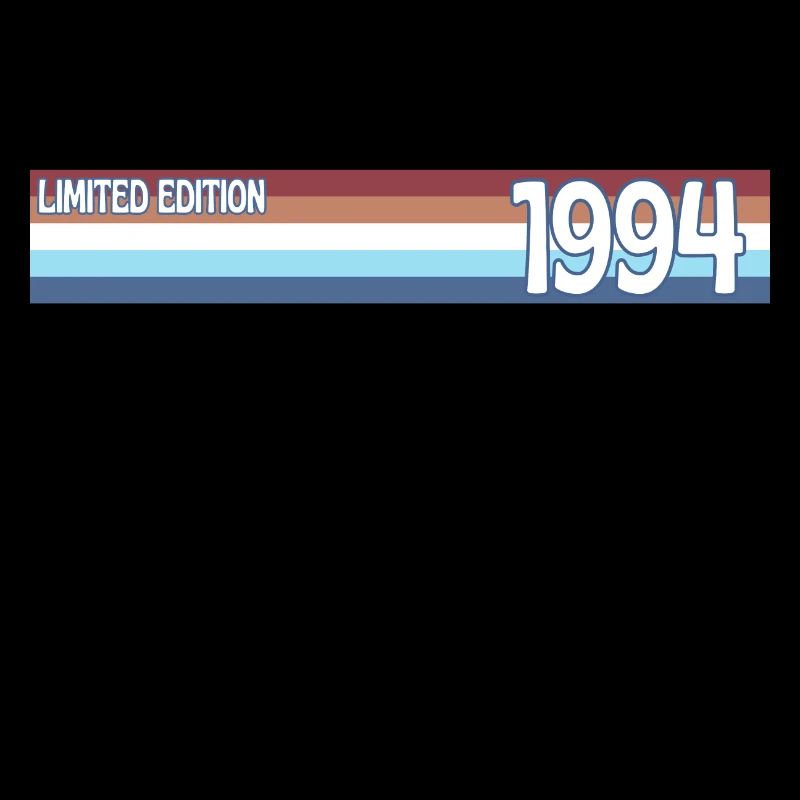rétro 1994 limited edition