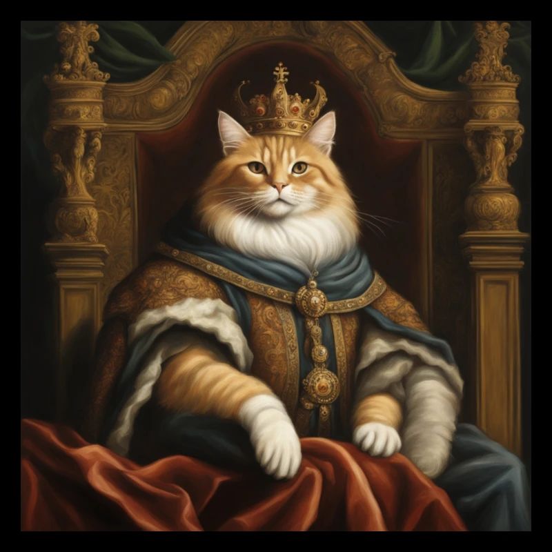 The Cat King