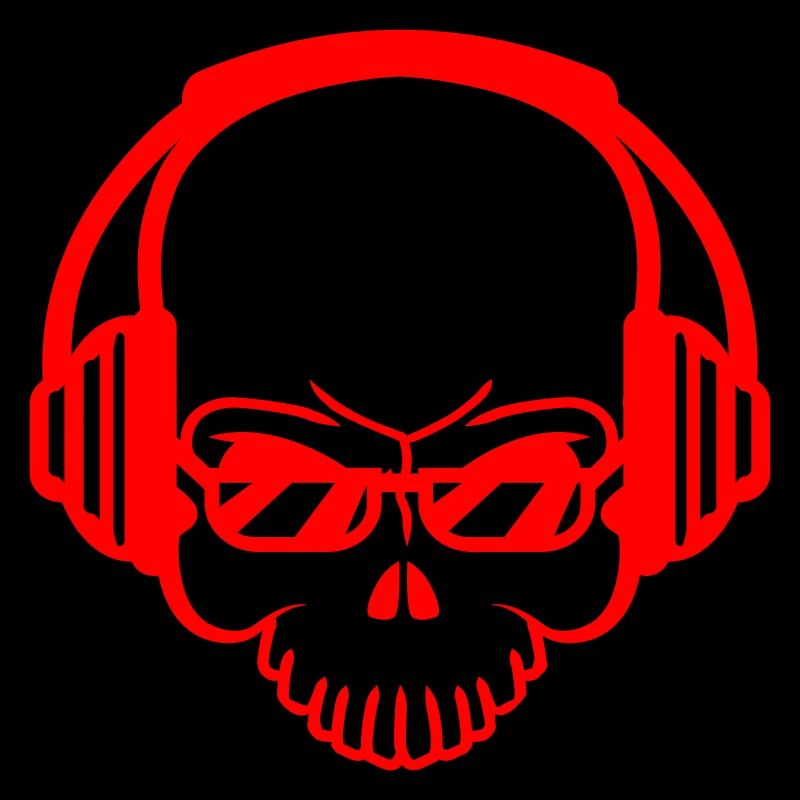 Skull Skeleton Skull Horror Halloween Head