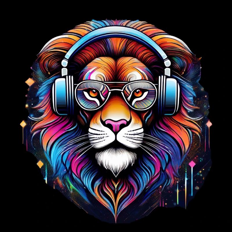 Techno Lion