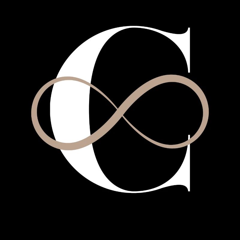 Infinite letter c