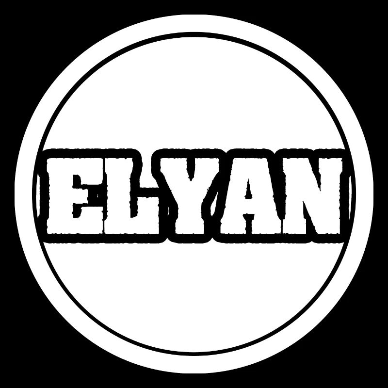 Elyan comme prénom