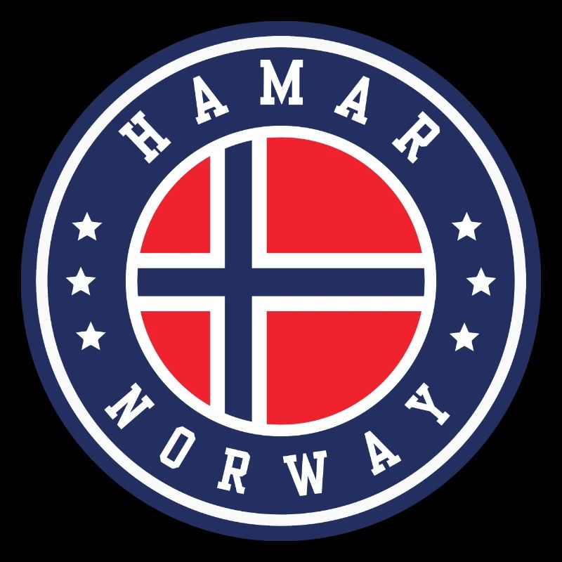 Hammar Norway Flag