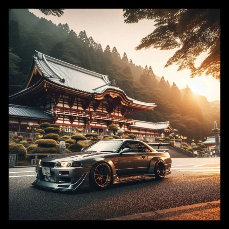 JDM Tempel