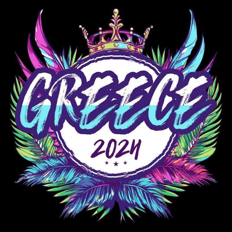 Grèce 2024 Coloré
