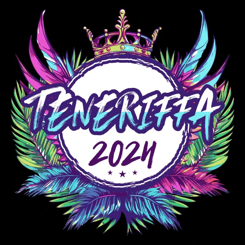 Tenerife 2024 Colorful