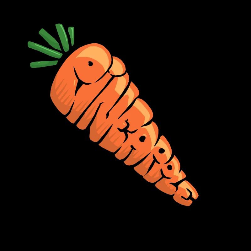 Carrot Pineapple Graff