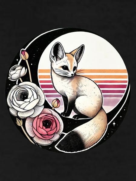 Fennec Fox