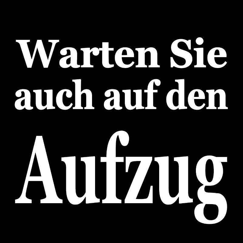 Aufzug