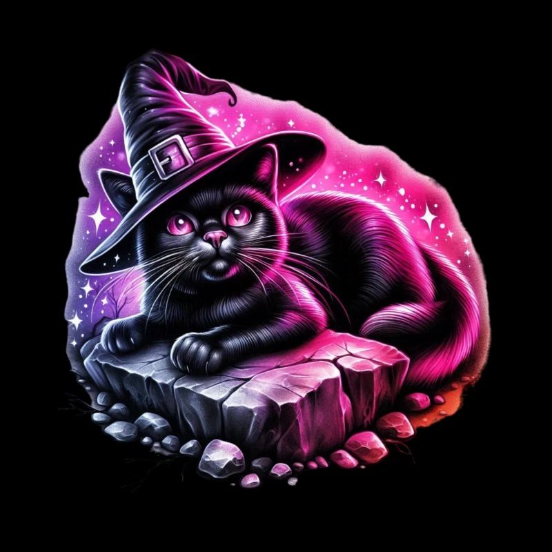 Halloween Cat