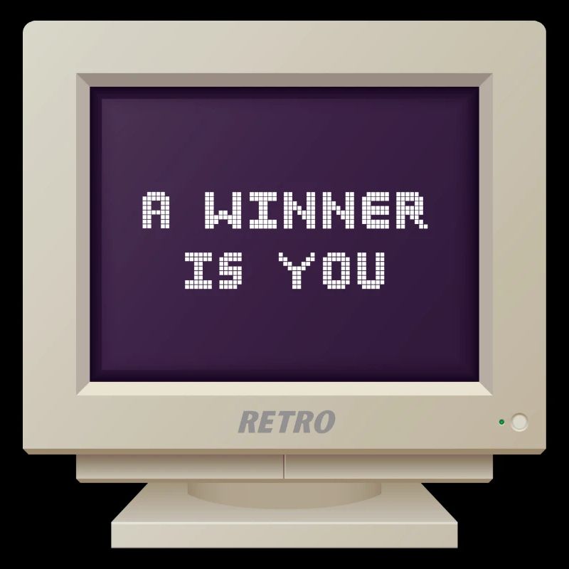 CRT Design - Ein Gewinner sind Sie