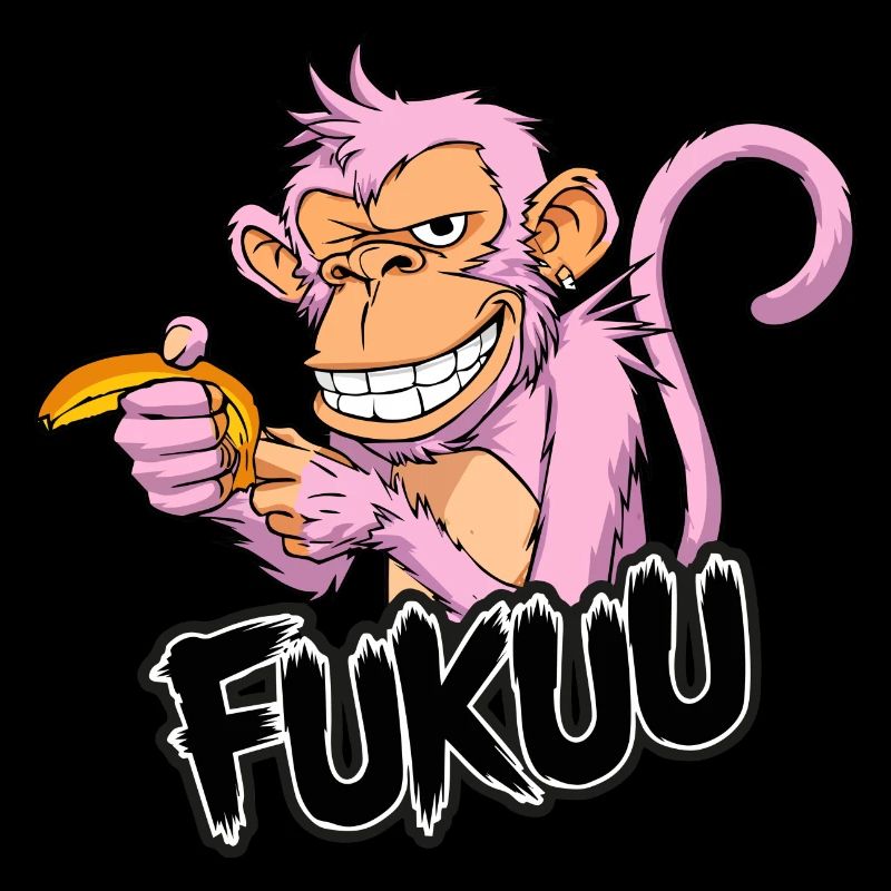 FukUU Monkey