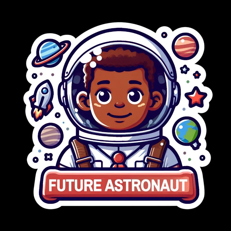 TENDANCE FUTURE ASTRONAUTE