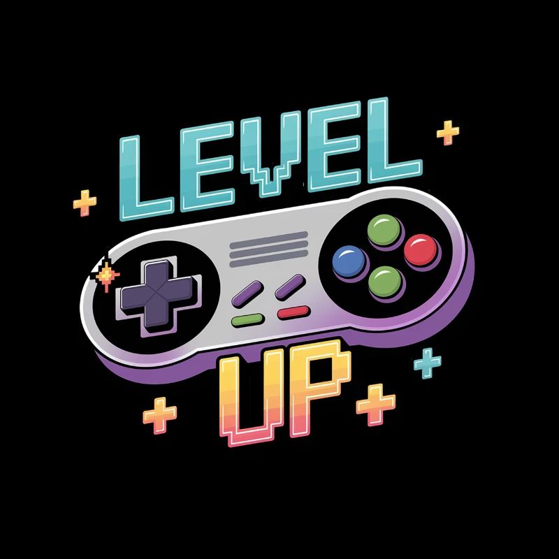 Level Up - Manette de jeu