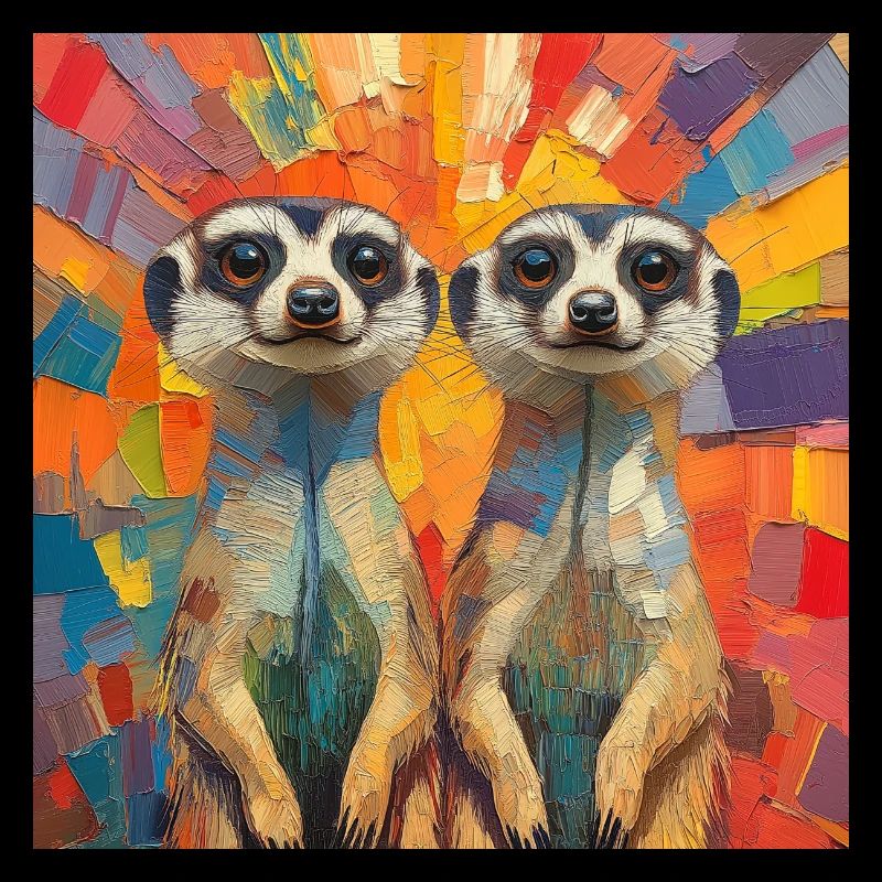 Erdmännchen