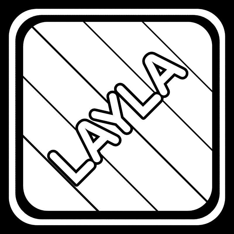 Cadeau pour Layla