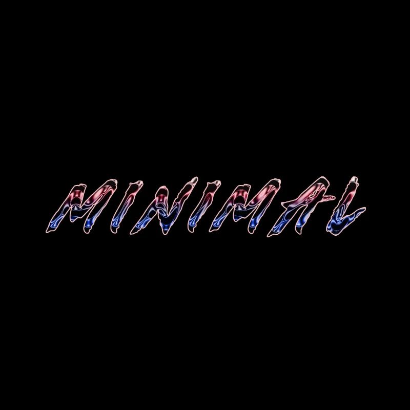 Minimal Chromo multi color