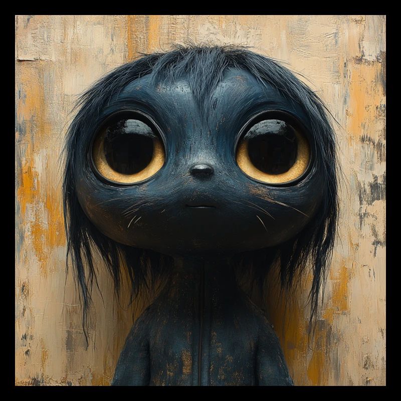 Animal de compagnie extraterrestre