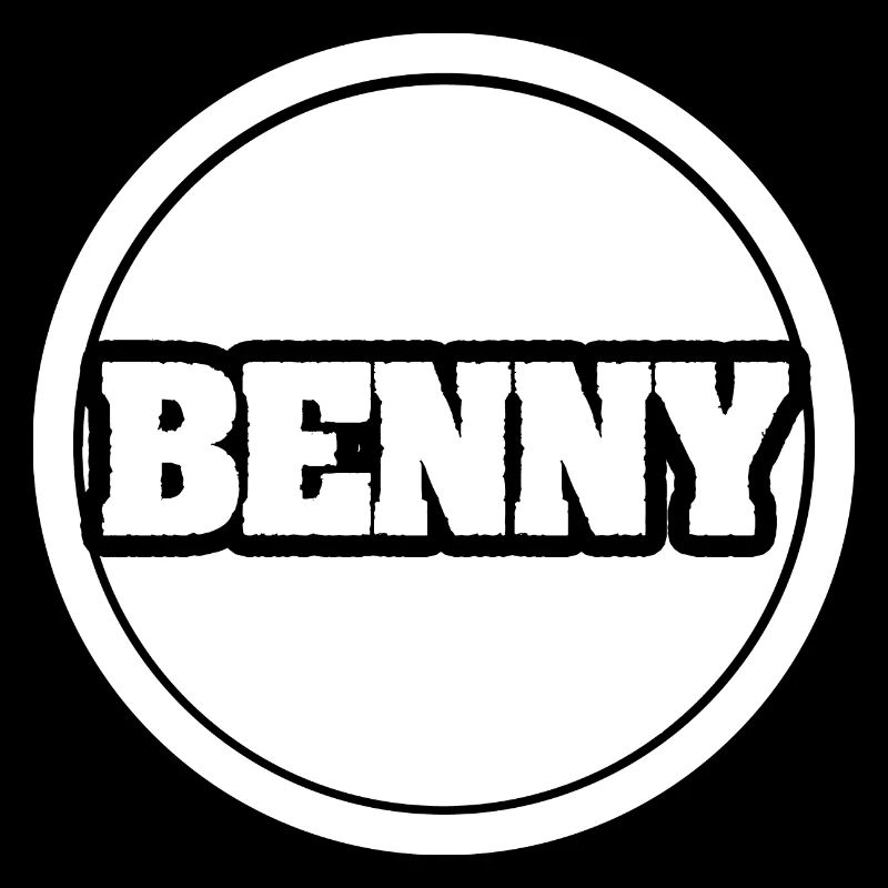Benny as a first name
