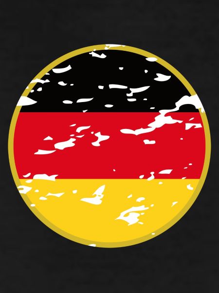 Black-Red-Gold: Germany-Style