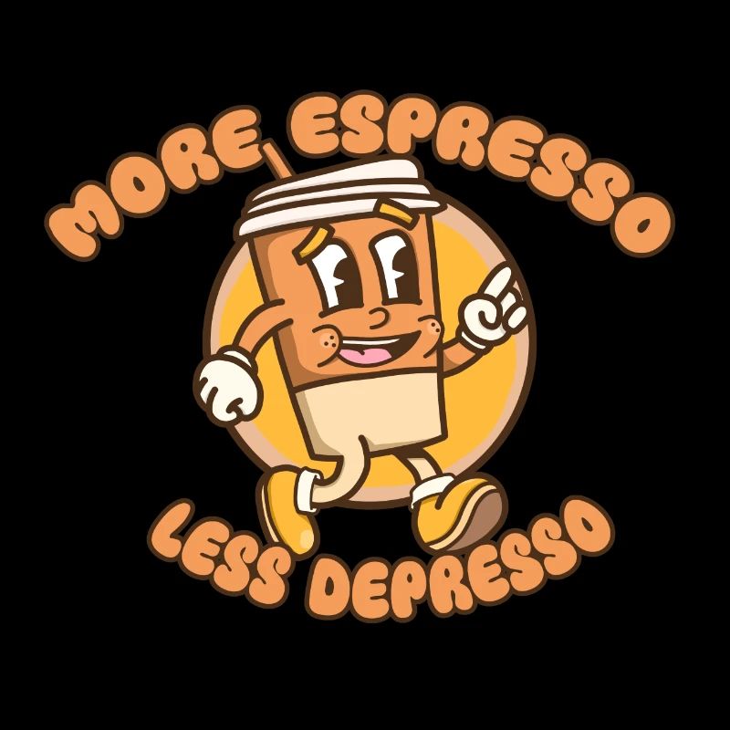 Plus d’espresso Lesée Deprsso