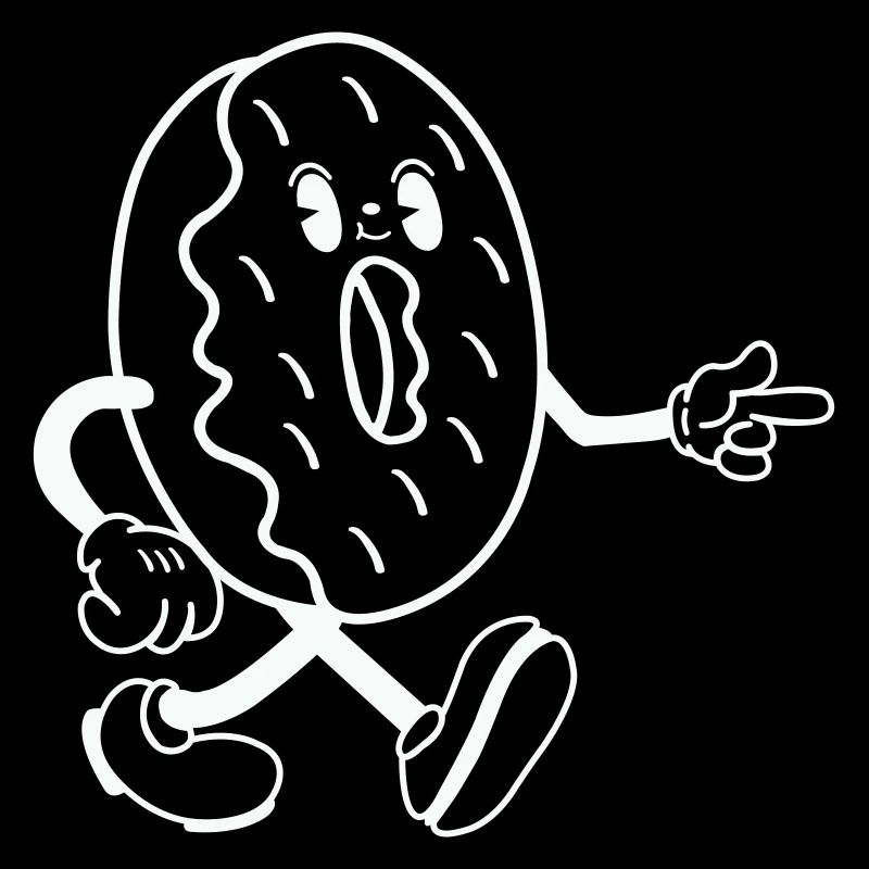 Bande dessinée Donut