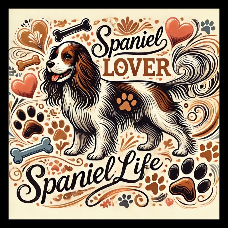 Spaniel Lover