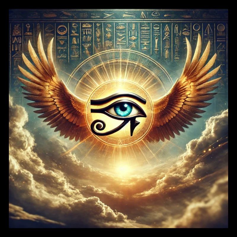 Oeil d’Horus