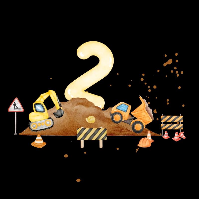 2nd anniversary construction site