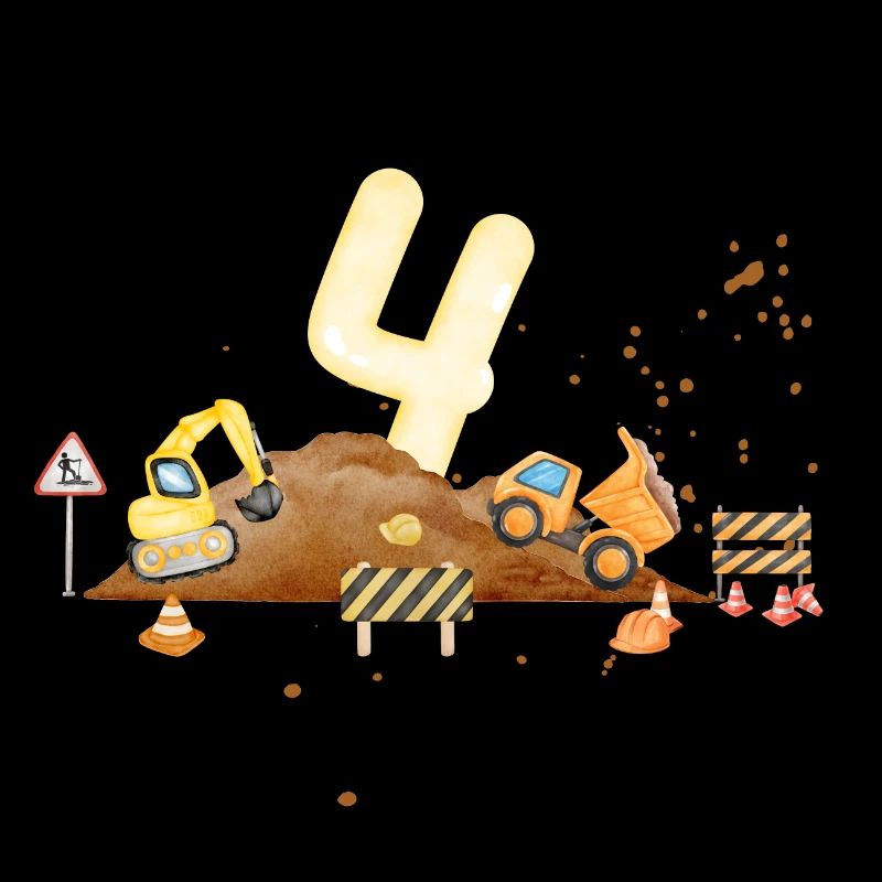 4th Anniversary Construction Site