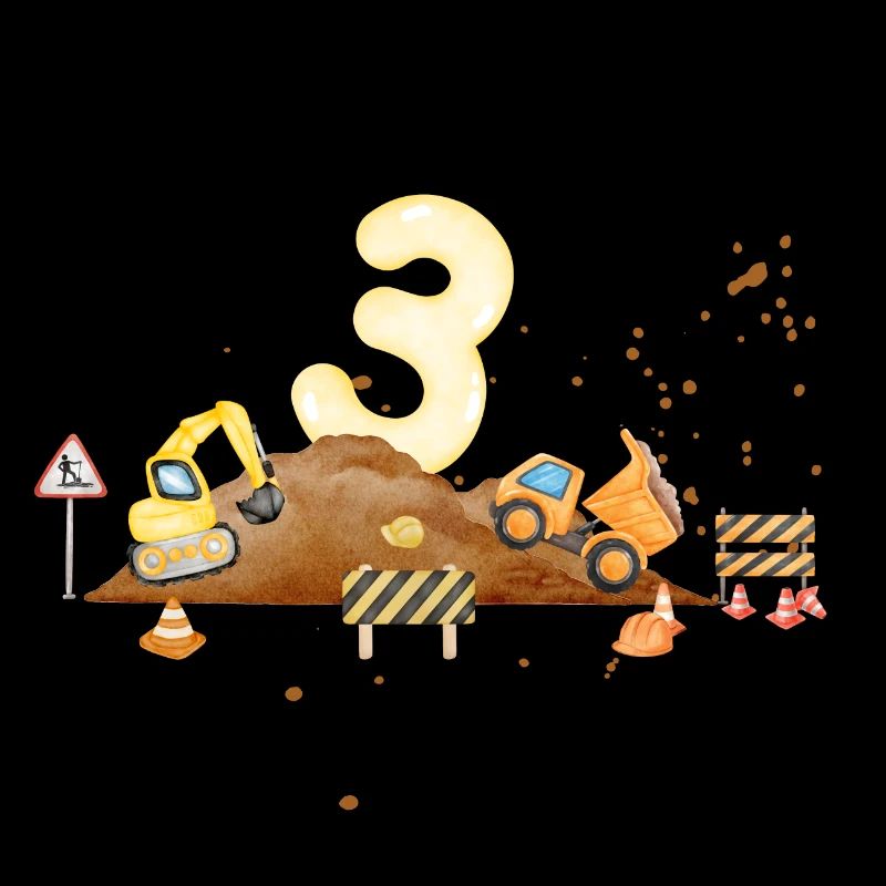 3rd anniversary construction site