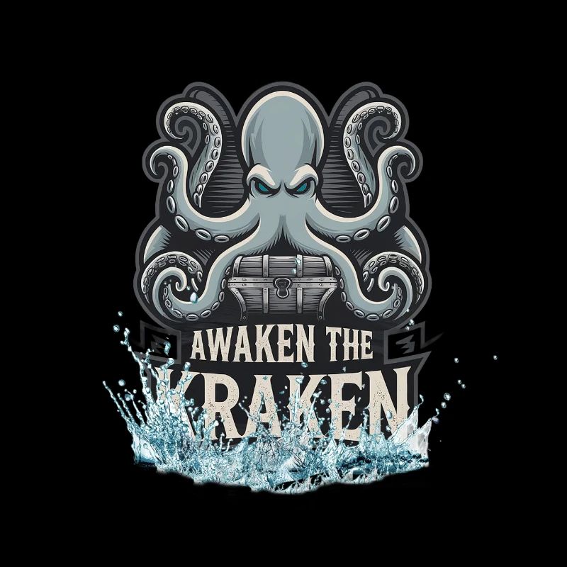 Le trésor du Kraken
