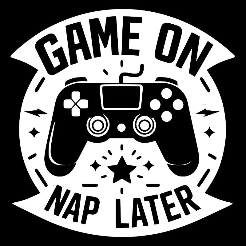 Game On Nap Later
