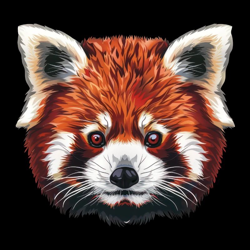 Roter Panda Kleiner Panda Red Panda