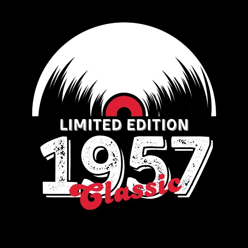Limited edition 1957 Classic vinyle