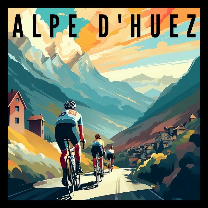 Alpe d'Huez