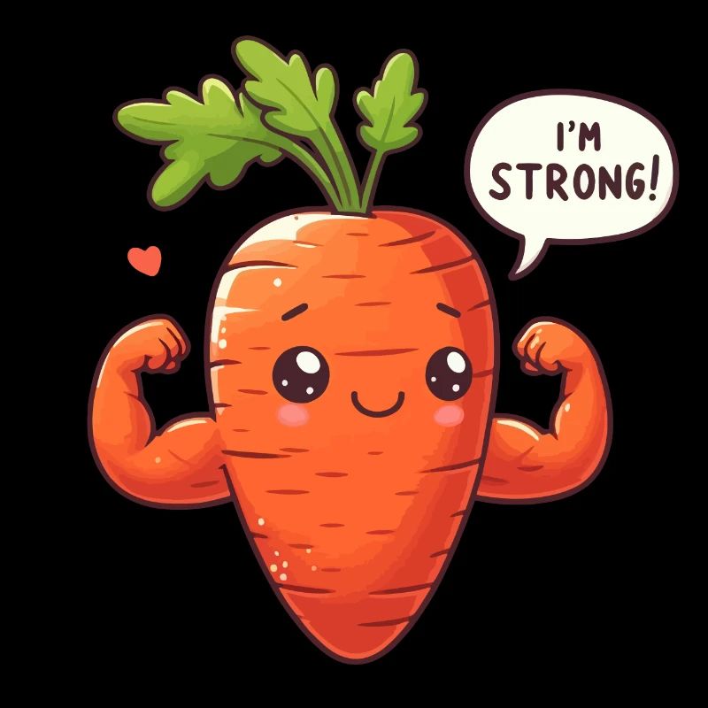 Strong Carrot
